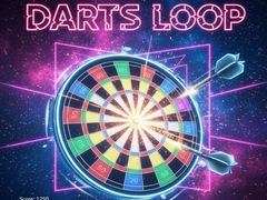 Гульня Darts Loop
