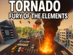 Гульня Tornado Fury of the elements