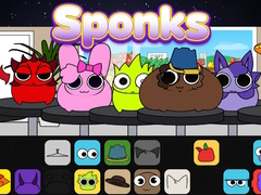Гульня Sponks