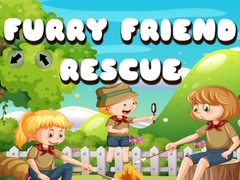 Гульня Furry Friend Rescue