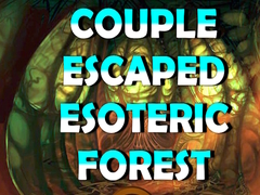 Гульня Couple Escaped Esoteric Forest
