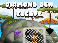 Гульня Diamond Den Escape