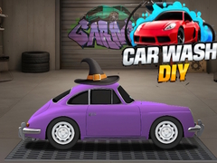 Гульня Car Wash DIY