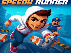 Гульня Speedy Runner