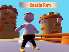 Гульня Castle Run