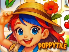 Гульня Poppy Tile