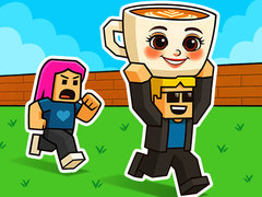 Гульня Steal Brainrot Duel