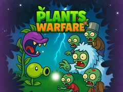 Гульня Plants Warfare