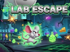 Гульня Lab Escape