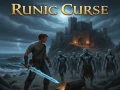 Гульня Runic Curse