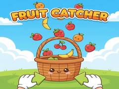 Гульня Fruit Catcher