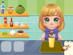 Гульня Baby Cathy Ep47: Pretty Drinks