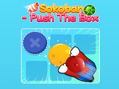 Гульня Sokoban Push The Box