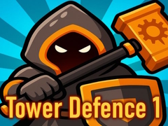 Гульня Tower Defence 1