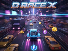Гульня D Race X