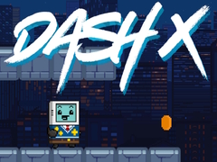 Гульня Dash X