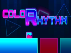 Гульня Color Rhythm