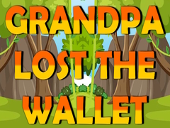 Гульня Grandpa Lost The Wallet
