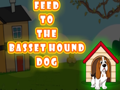 Гульня Feed to the Basset Hound Dog