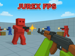 Гульня Jurex FPS