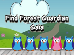 Гульня Find Forest Guardian Gaia