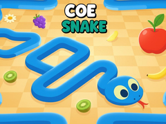 Гульня Coe Snake