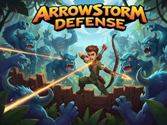 Гульня Arrowstorm Defense