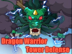 Гульня Dragon Warrior Tower Defense