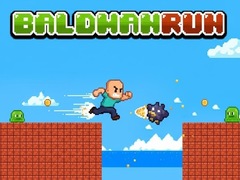 Гульня Baldman Run