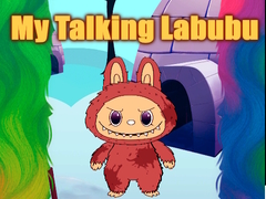 Гульня My Talking Labubu