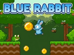 Гульня Blue Rabbit