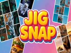 Гульня Jig Snap 