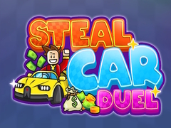 Гульня Steal Car Duel
