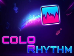 Гульня Color Rhythm