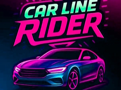 Гульня Car Line Rider