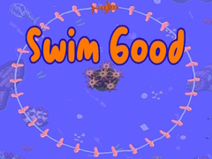 Гульня Swim Good