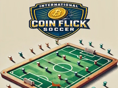 Гульня Coin Flick Soccer