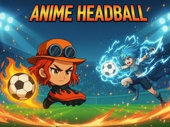Гульня Anime Headball