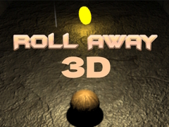 Гульня Roll Away 3D