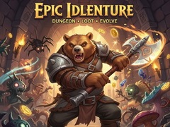 Гульня Epic Idlenture