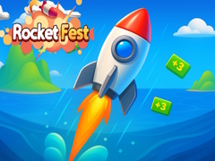 Гульня Rocket Fest