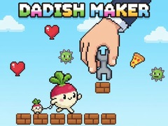 Гульня Dadish Maker