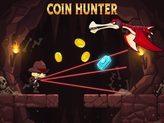 Гульня Coin Hunter