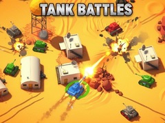 Гульня Tank Battles
