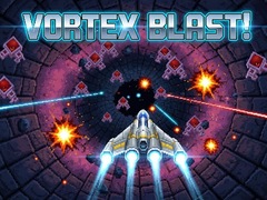 Гульня Vortex Blast!