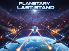 Гульня Planetary Last Stand