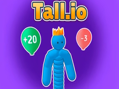 Гульня Tall io