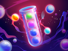 Гульня Ball Sort