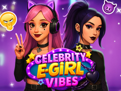 Гульня Celebrity E-Girl Vibes