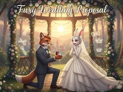 Гульня Furry Wedding Proposal